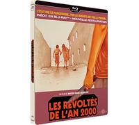Les Révoltés De L'an 2000 - Édition Steelbook - Blu-Ray