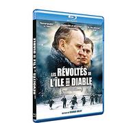 Les Revoltés De L'île Du Diable - Blu-Ray
