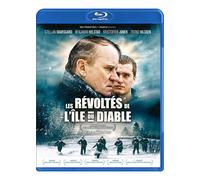 Les Revoltés De L'île Du Diable - Blu-Ray