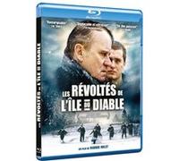 Les révoltés de l'île du diable Blu-Ray E