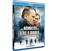 Les révoltés de l'île du diable - Blu-Ray E