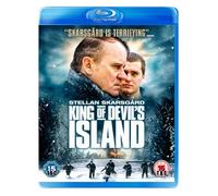 Les Révoltés de l'île du Diable / King of Devil's Island ( Kongen av Bastøy ) ( Les révoltés de l'île du diable ) [ Origine UK, Sans Langue Francaise ] (Blu-Ray)