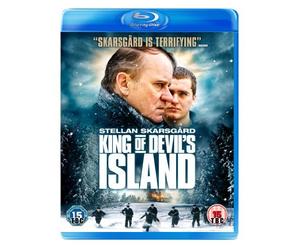 Les Révoltés de l'île du Diable / King of Devil's Island ( Kongen av Bastøy ) ( Les révoltés de l'île du diable ) [ Origine UK, Sans Langue Francaise ] (Blu-Ray)