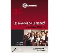 Les révoltés de Lomanach DVD