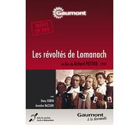 Les révoltés de Lomanach DVD DVD