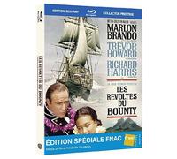Les Révoltés du Bounty - Blu-Ray - Collection Prestige Edition Spéciale Fnac