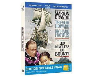 Les Révoltés du Bounty - Blu-Ray - Collection Prestige Edition Spéciale - Blu Ray