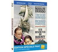 Les Révoltés du Bounty - Blu-Ray - Collection Prestige Edition Spéciale Fnac E