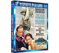 Les Révoltés du Bounty - Blu-Ray G