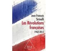 Les Révolutions françaises Jean-François Sirinelli (Auteur)
