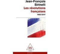 Les Révolutions françaises Jean-François Sirinelli (Illustration)