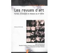Les Revues d'art : formes, stratégies et réseaux au XXe siècle