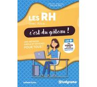 Les RH avec Alice... c'est du gâteau !