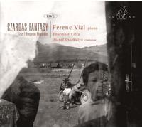 Les Rhapsodies Hongroises, Czardas Fantasy