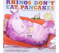 Les rhinocéros ne mangent pas de crêpes