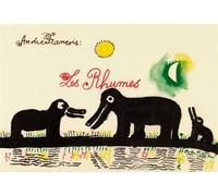 Les rhumes - André François - Delpire - broché - Album jeunesse dès 3 ans