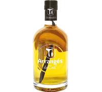 Les Rhums de Ced Ti Arrangés Lulo Latino - 70 cl 32°