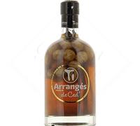 Les Rhums de Ced Ti Arrangés Vanille Macadamia - 70 cl 32°