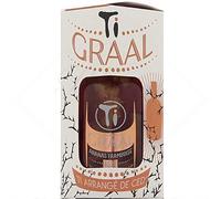 Les Rhums de Ced Ti Graal Ananas Framboise 45,4°