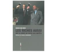 Les riches aussi ont le droit de payer des impôts