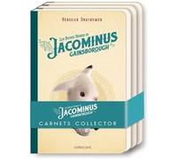 Les riches heures de Jacominus Gainsborough : Carnet collector Rebecca Dautremer (Auteur), Rebecca Dautremer (Illustration)