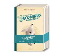 Les riches heures de Jacominus Gainsborough: Lot de 3 carnets collector