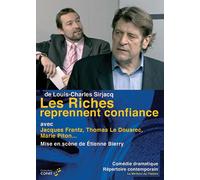 Les Riches reprennent Confiance