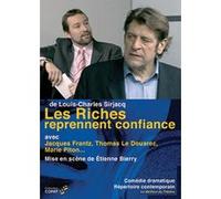 Les riches reprennent confiance G