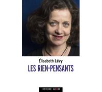 Les rien-pensants - LEVY ELISABETH - Cerf - Poche - Essai