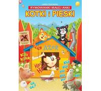 Les rimes de la petite Anka - Jarek Żukowski (Gedichte für Kinder auf Polnisch)