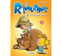 Les Ripoupons - tome 03: Même pas peur