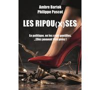 Les Ripouses Enquêtes sur les femmes condamnées par la justice - Ambre Bartok - Max Milo - broché - Essai
