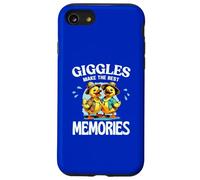 Les rires créent Les Meilleurs Souvenirs Que Cruise Ducks Keep Hide Fun Coque pour iPhone SE (2020) / 7/8