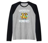 Les rires créent Les Meilleurs Souvenirs Que Cruise Ducks Keep Hide Fun Manche Raglan