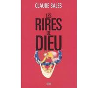 Les Rires de Dieu - Claude Sales - Seuil - broché - Essai