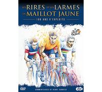 Les Rires et Les Larmes du Maillot Jaune
