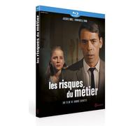 Les risques du métier Edition spéciale 35ème Anniversaire Blu-ray