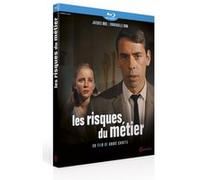 Les risques du métier Edition spéciale 35ème Anniversaire Blu-ray E