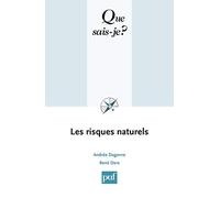 Les risques naturels