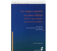 Les risques naturels en zones côtières Pur (Auteur)