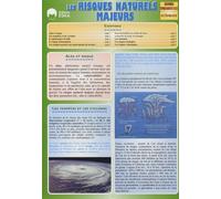 Risques naturels majeurs (les) - EDITIONS ESKA - Eska - broché - Essai