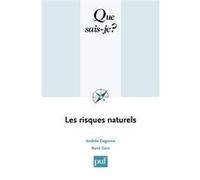 Les risques naturels