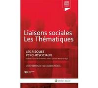 Les risques psychosociaux Farah Nassiri Amini (Auteur), Sandra Limou (Auteur), Luc De Montvalon (Auteur)