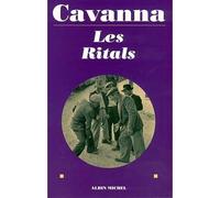Les Ritals - Cavanna - Albin Michel - broché - Livre