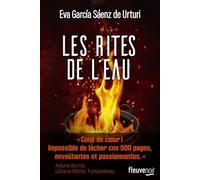 Les rites de l'eau - Eva García Saénz de Urturi - Fleuve Eds - broché - Roman