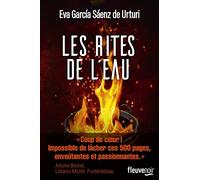Les Rites de l'eau - Tome 2 - Trilogie de la ville blanche