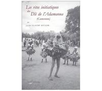 Les Rites Initiatiques Des Dii De L'adamaoua (Cameroun)