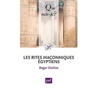 Les rites maçonniques égyptiens