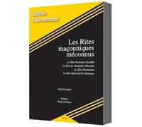 LES RITES MÉCONNUS