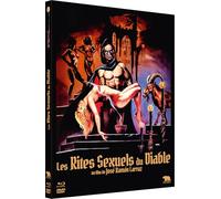 Les Rites sexuels du Diable Combo Blu-ray DVD